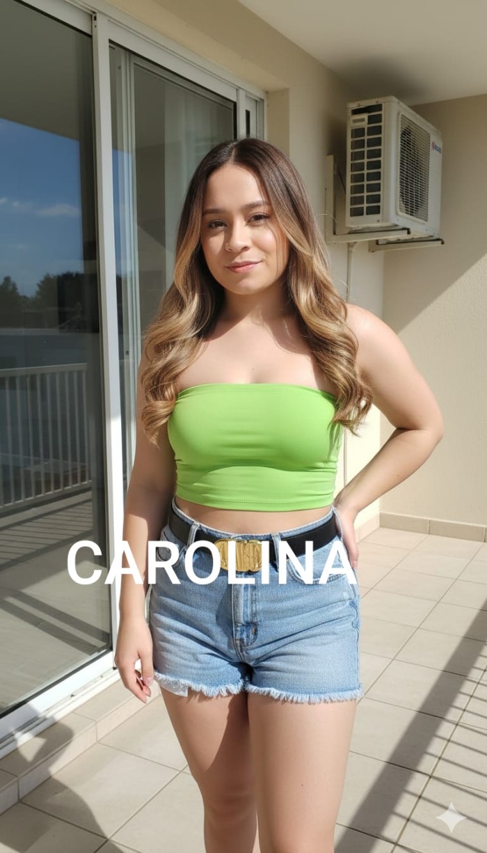 CAROLINA EN GARRUCHA MOJÁCAR VERA CARBONERAS
