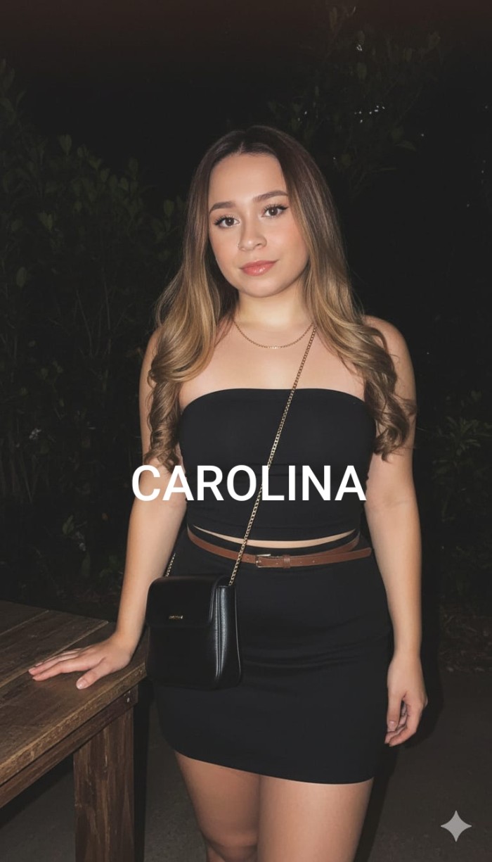 CAROLINA EN GARRUCHA MOJÁCAR VERA CARBONERAS