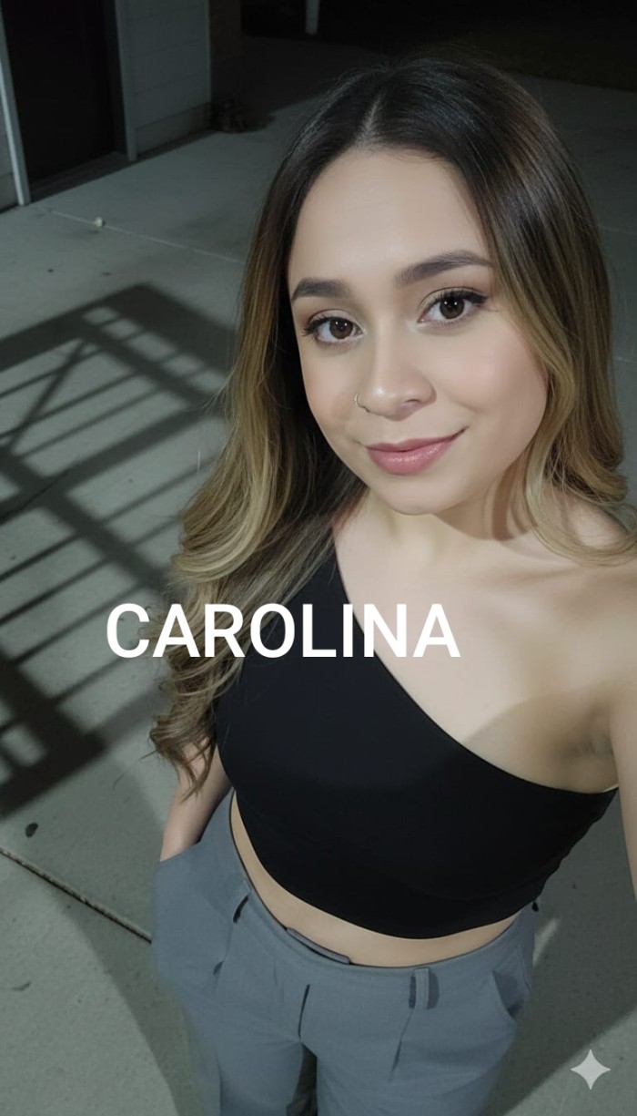 CAROLINA EN GARRUCHA MOJÁCAR VERA CARBONERAS