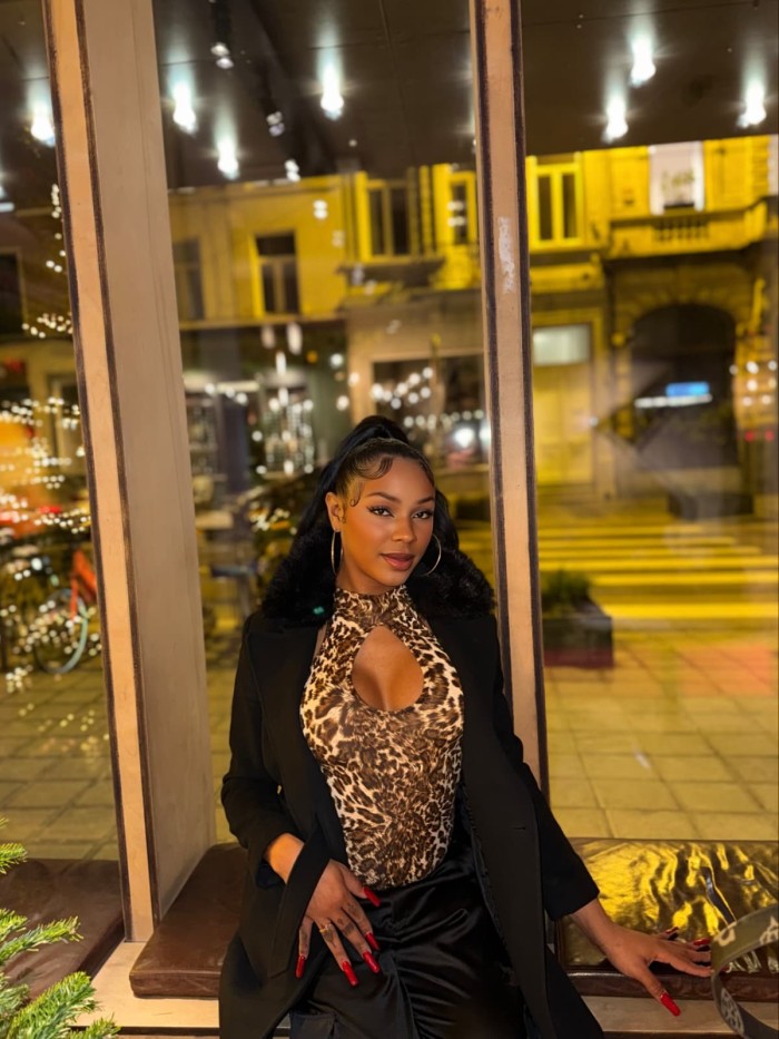 TRANS JENYA XL MORENAZA NOVEDAD EN MADRID