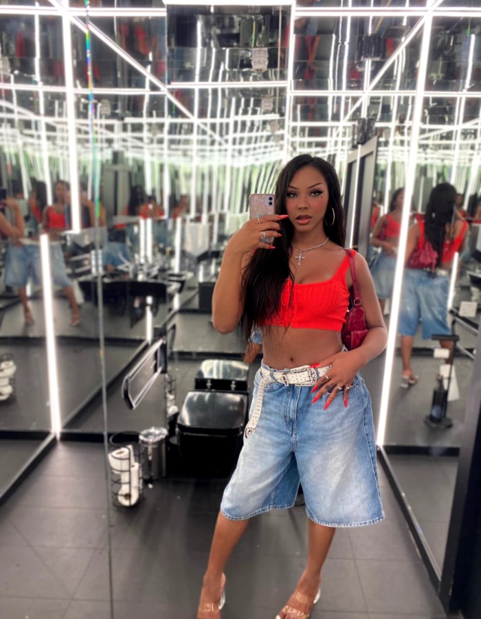 TRANS JENYA XL MORENAZA NOVEDAD EN MADRID