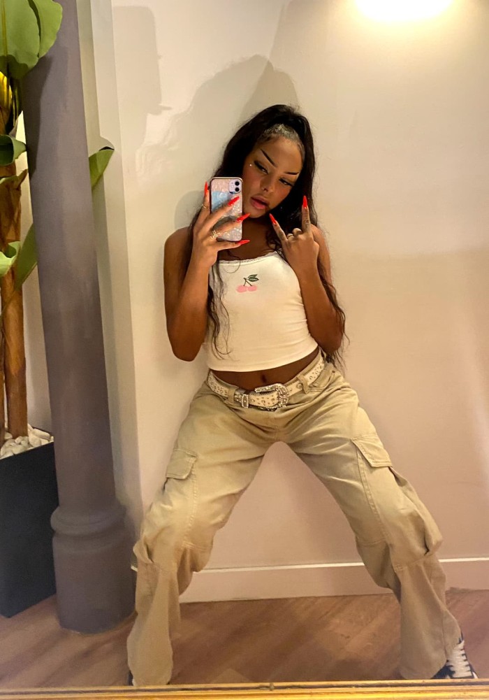 TRANS JENYA XL MORENAZA NOVEDAD EN MADRID