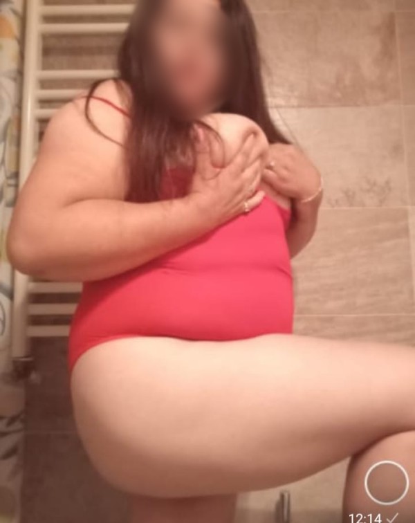 ¡¡¡Novedad!!! gordita madurita