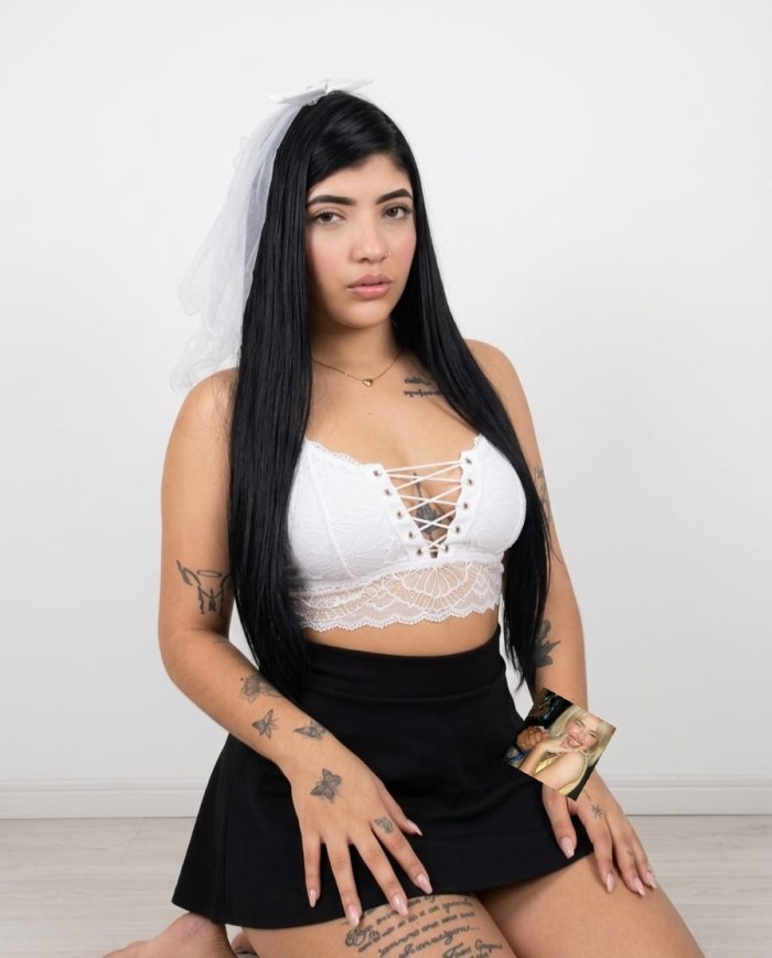 Dulce con ganas de complacer