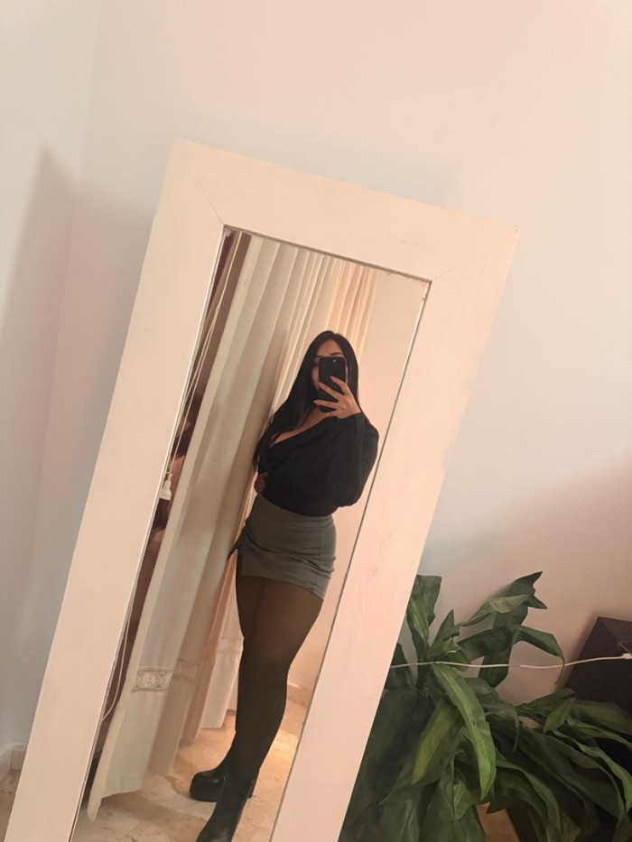 Latina fogosa