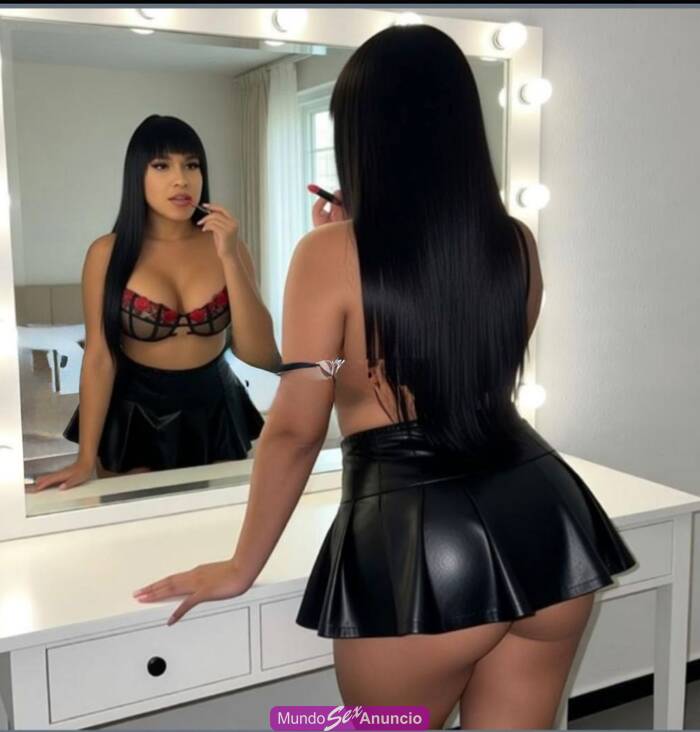 Chica trans latina tu ama dominante