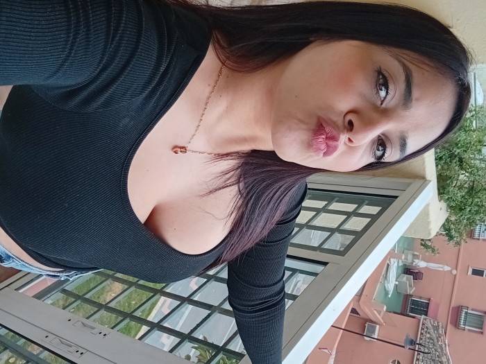 SANDRA TETONA ESPECTACULAR
