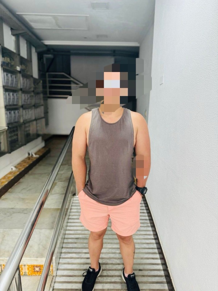 MACHO MASCULINO ( REAL DOTADO) TE ABRO EL CULO Y TE DOY LECHE