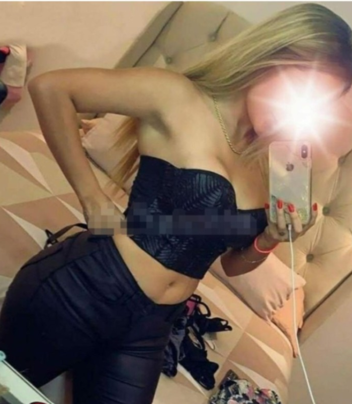 JOVENCITA SOLTERA LIBERAL UNA DELICIA GUADALAJARA