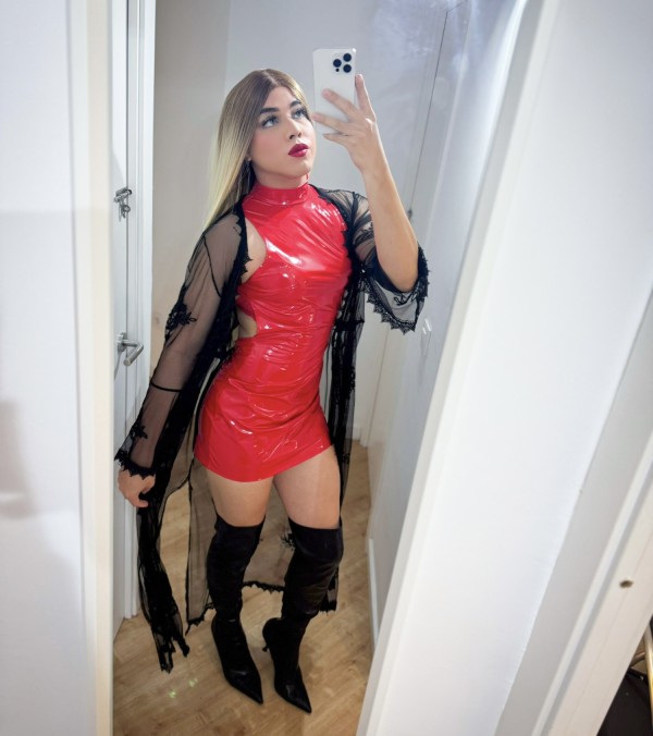 Travesti cachonda, disponible 24h activa y pasiva