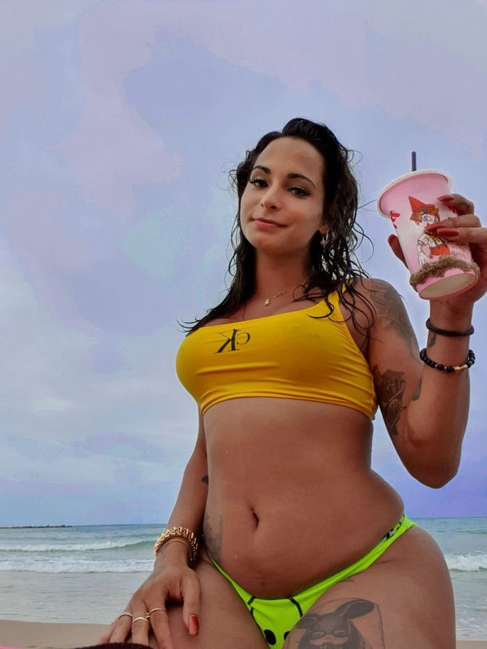 SEXY TRANS RECIÉN LLEGADA LLAMAME 644927408