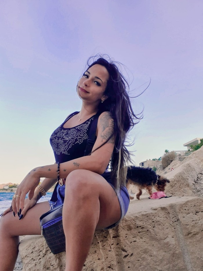 SEXY TRANS RECIÉN LLEGADA LLAMAME 644927408