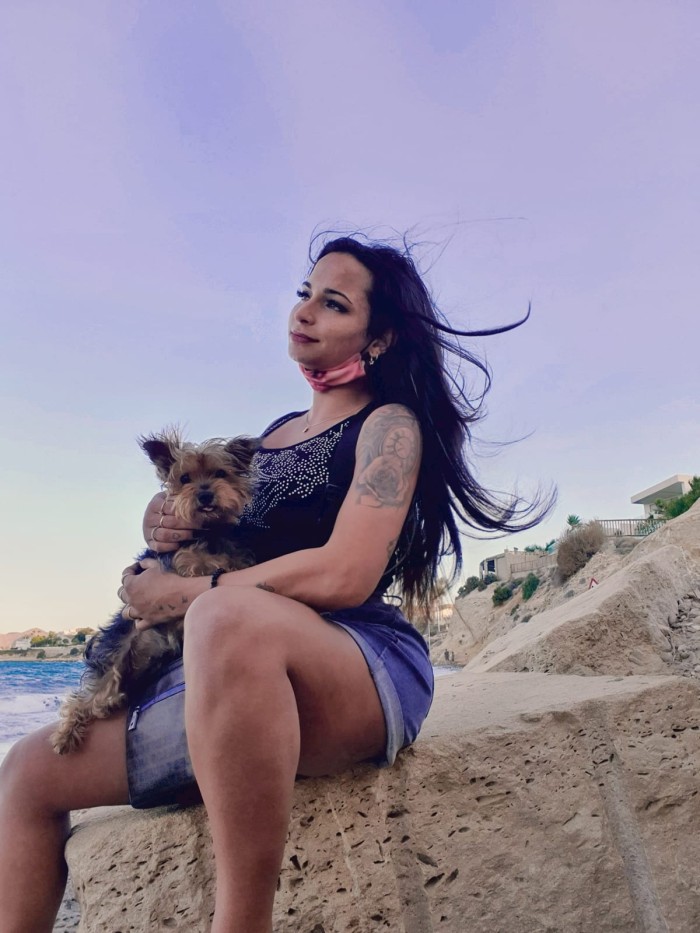 SEXY TRANS RECIÉN LLEGADA LLAMAME 644927408