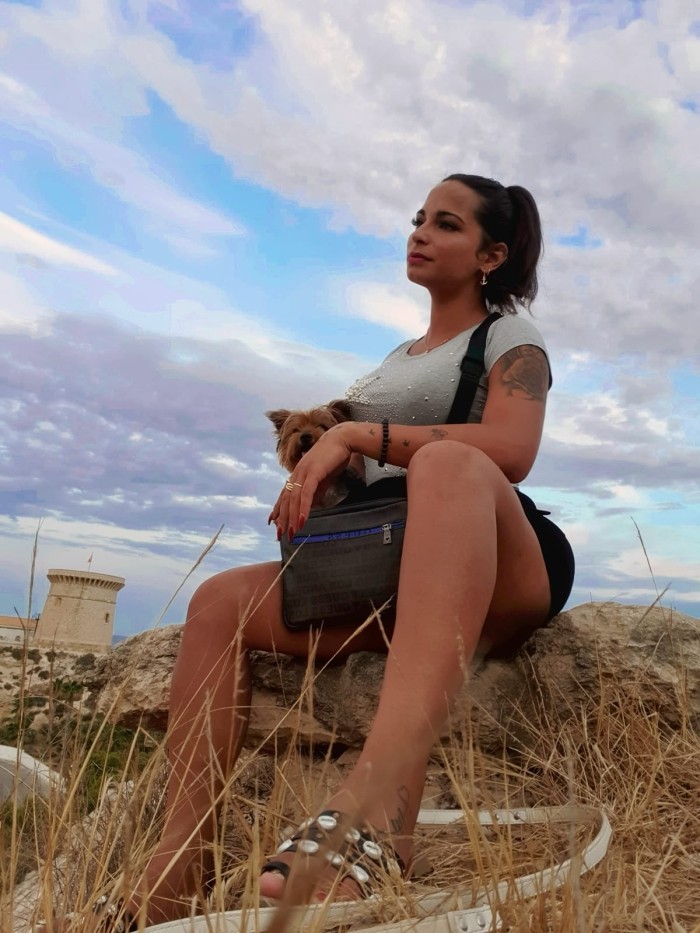 SEXY TRANS RECIÉN LLEGADA LLAMAME 644927408