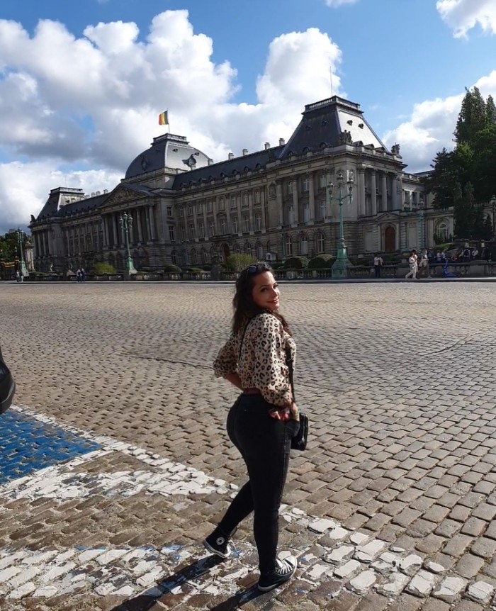 SEXY TRANS RECIÉN LLEGADA LLAMAME 644927408