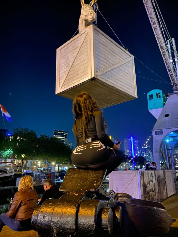 SEXY TRANS RECIÉN LLEGADA LLAMAME 644927408