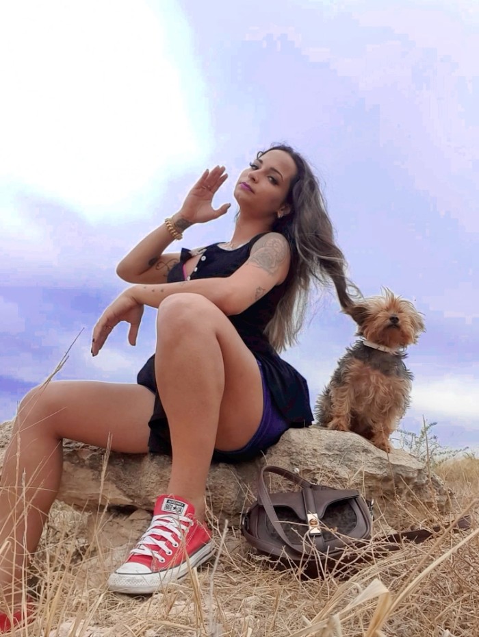 SEXY TRANS RECIÉN LLEGADA LLAMAME 644927408