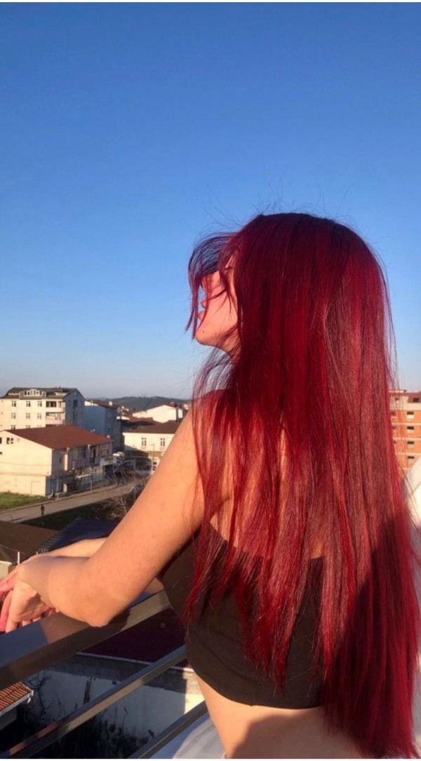 Ardiente chica trans