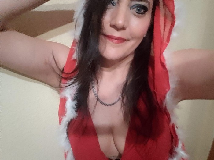ESPAÑOLA. SOY TU FANTASÍA HECHO REALIDAD. FIESTERA.PURO VICIO