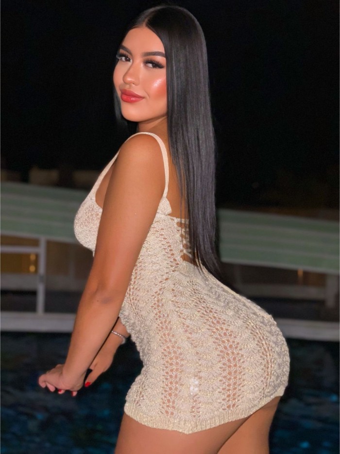 COLOMBIANA DESEO SOLO SEXO DURO RICO