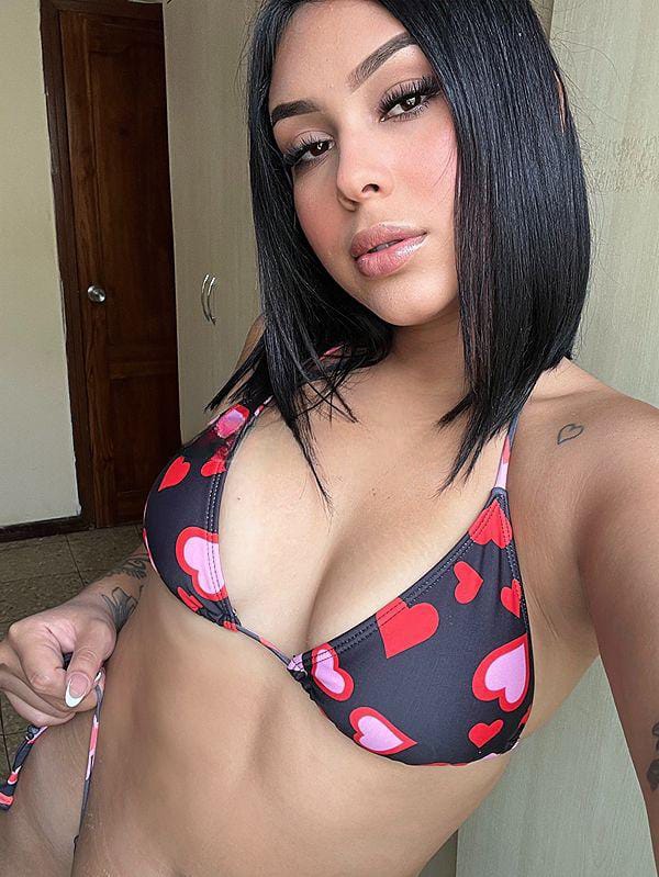 La Diosa del griego profundo tu amiga fiestera