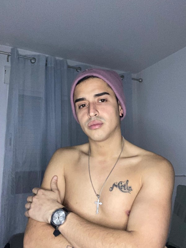 Dominante ful fiestero En Lorca ( sólo domicilio )