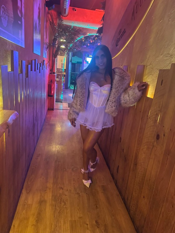 trans mexicana muy ardiente nueva en la ciudad por pocos días