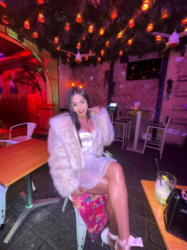 trans mexicana muy ardiente nueva en la ciudad por pocos días