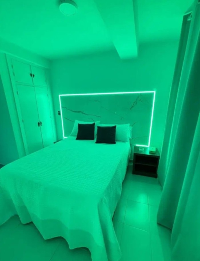 Exclusivas únicas habitaciones en Aguadulce VIP