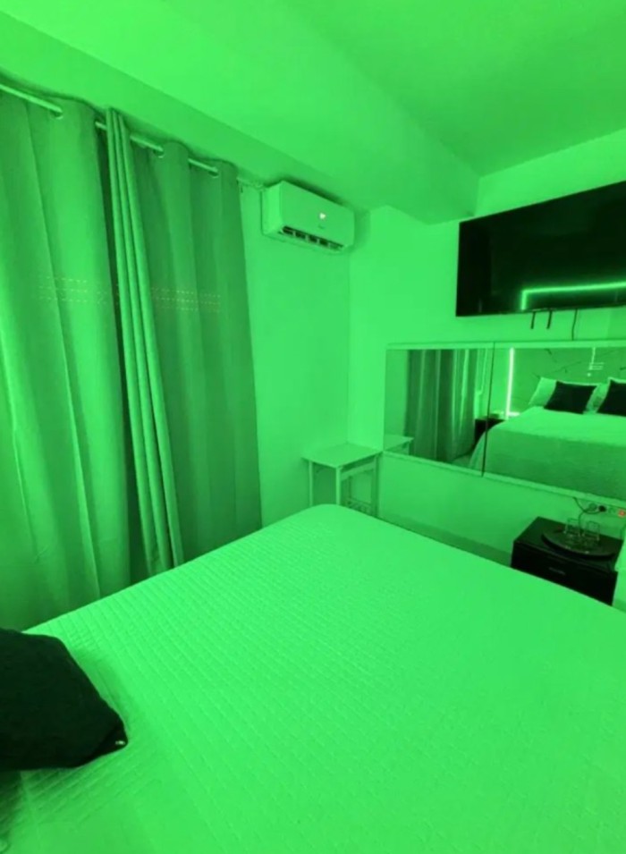 Exclusivas únicas habitaciones en Aguadulce VIP