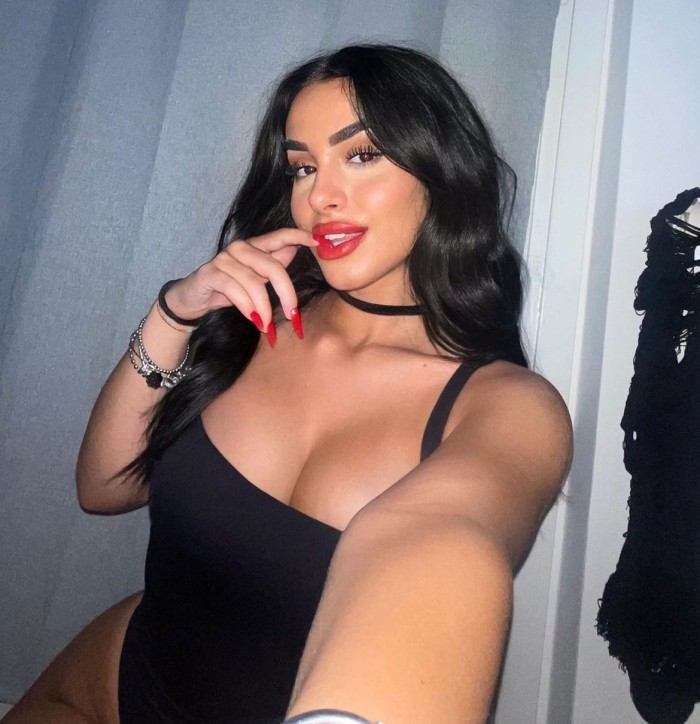 Si buscas diversion y relajacion soy la indicada