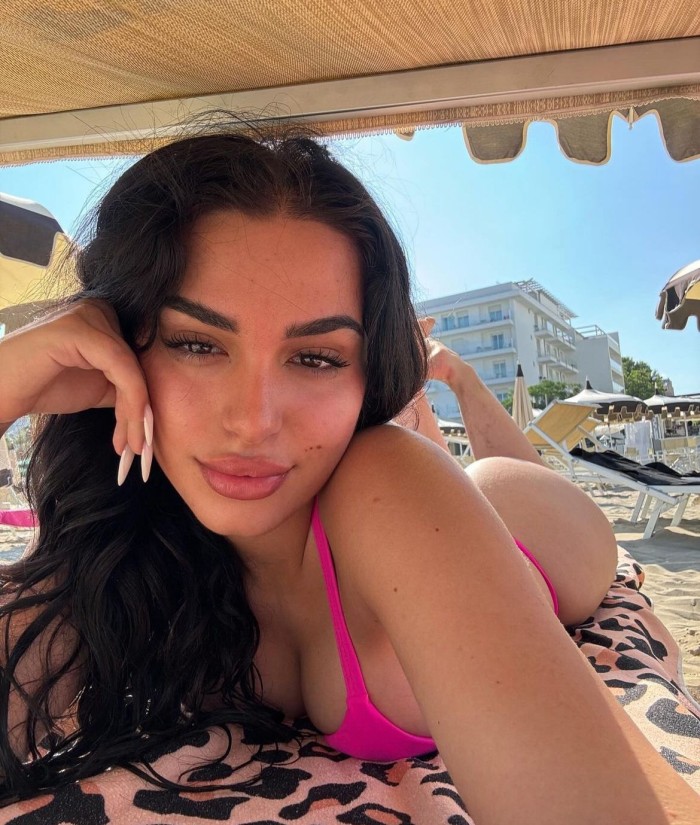 Si buscas diversion y relajacion soy la indicada