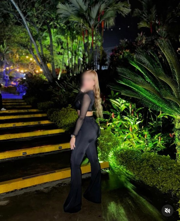 Hola amor… Soy Danna, hermosa colombiana.