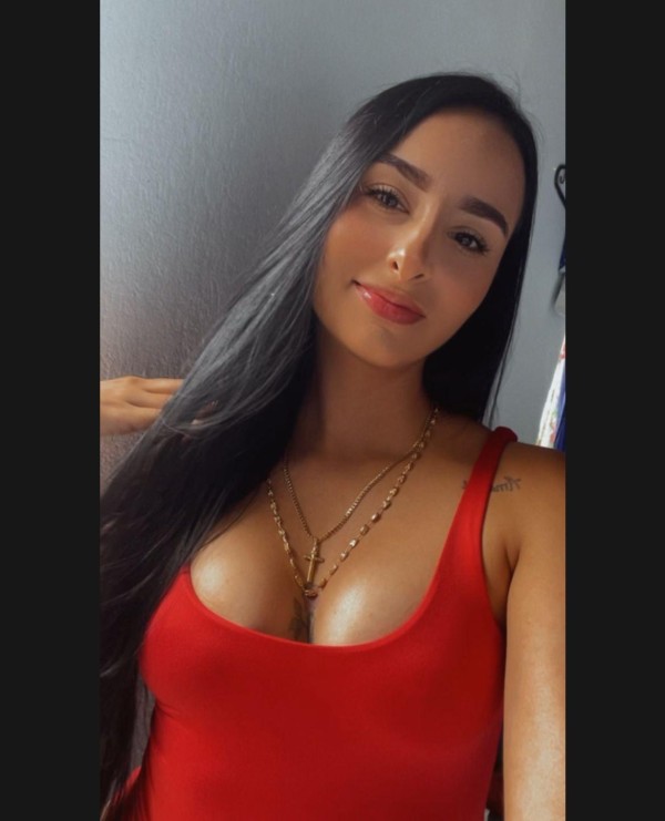 NOVEDAD EN RUBI FIESTERA Y MORBOSA