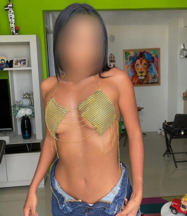 NOVEDAD!!!! MASAJISTA GUAPA Y SEXY…