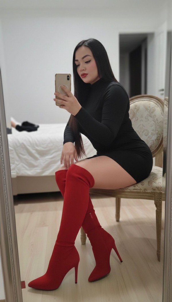 CINTHY EN MALLORCA PASIÓN, CLASE Y DISPONIBILIDAD TOTAL