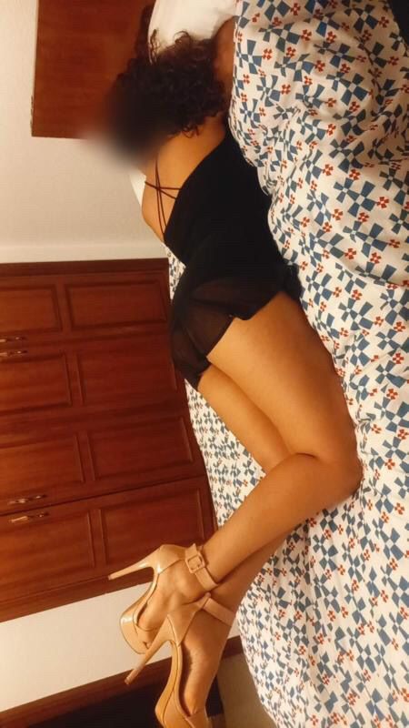 Muñequita marroquí recién llegada – 100% real