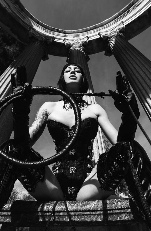 MISTRESS ASTRID – MADRID