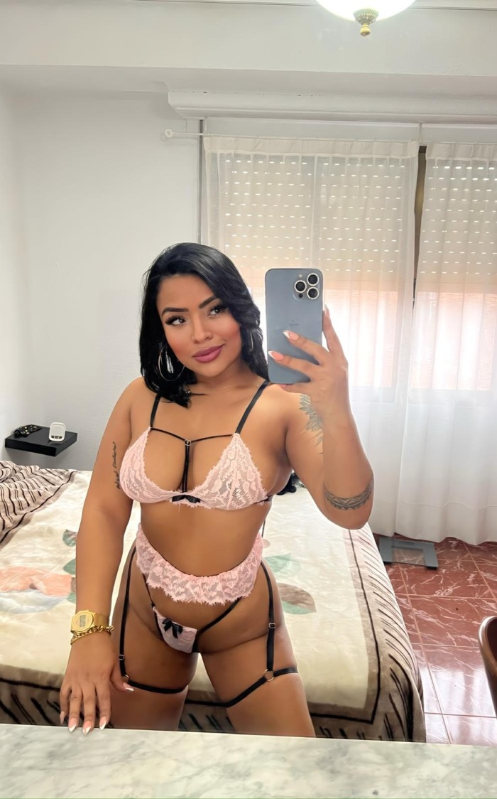 NINFOMANA CALIENTE DISPUESTA A TODO