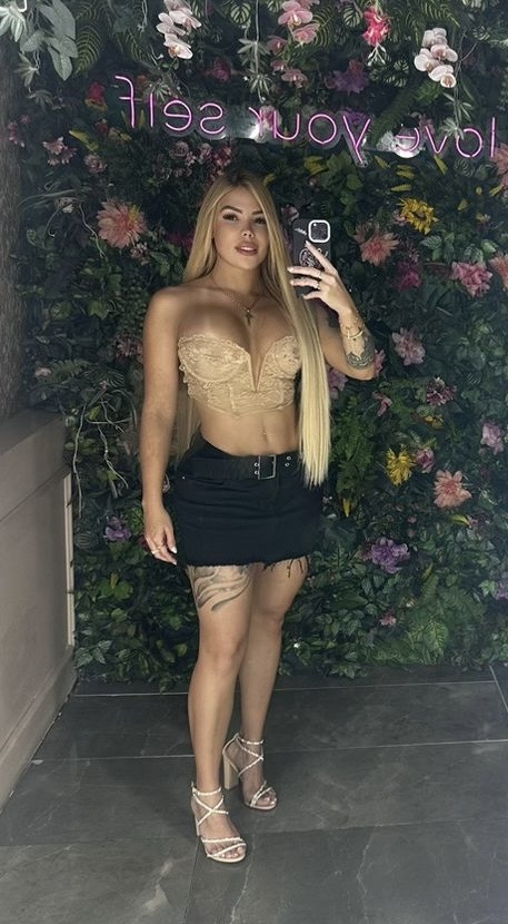 NOVEDAD ANASTASIA VENEZOLANA CACHONDA FIESTERA ♡ MÁLAGA 24H
