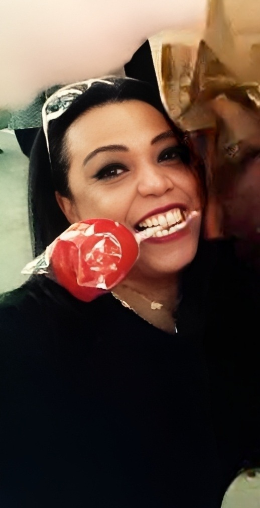 TRANS KAREN ZARAGOZA NINFOMANA Y MUY FIESTERA