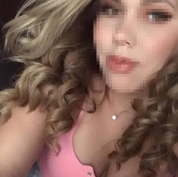 CHICA FIESTERA 24 HS DISPONIBLE EN SABINILLAS