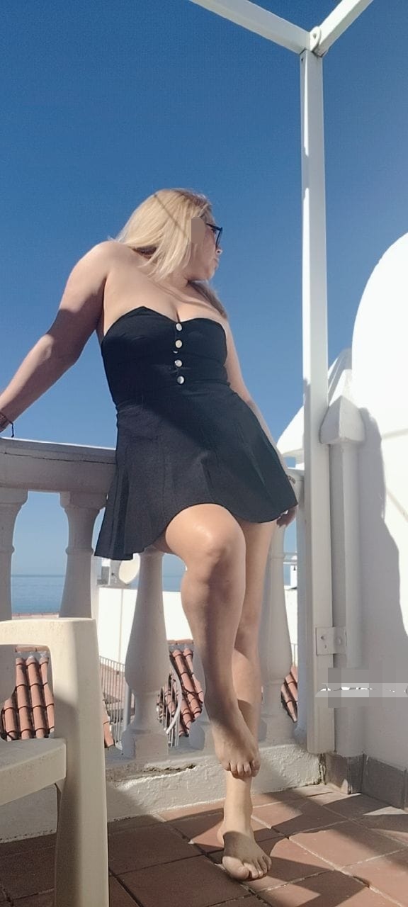 CHICA FIESTERA 24 HS DISPONIBLE EN SABINILLAS