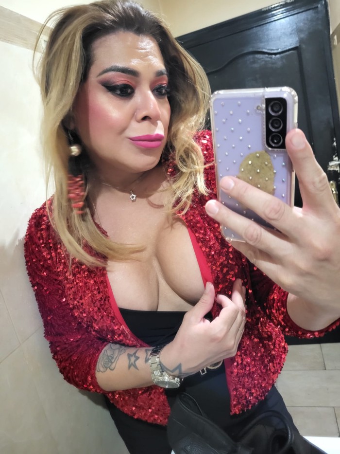 DE REGRESO VIOLETA FERRER! EL ARTE DEL PLACER EN FUENGIROLA MANOS DE SEDA