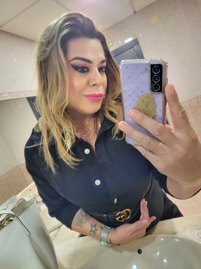 DE REGRESO VIOLETA FERRER! EL ARTE DEL PLACER EN FUENGIROLA MANOS DE SEDA