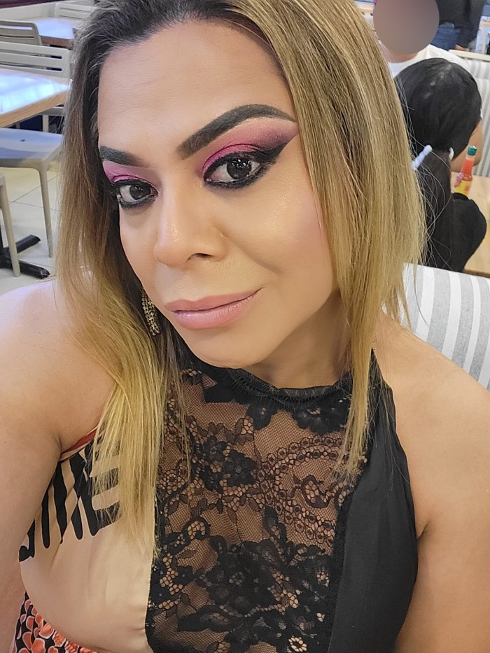 DE REGRESO VIOLETA FERRER! EL ARTE DEL PLACER EN FUENGIROLA MANOS DE SEDA