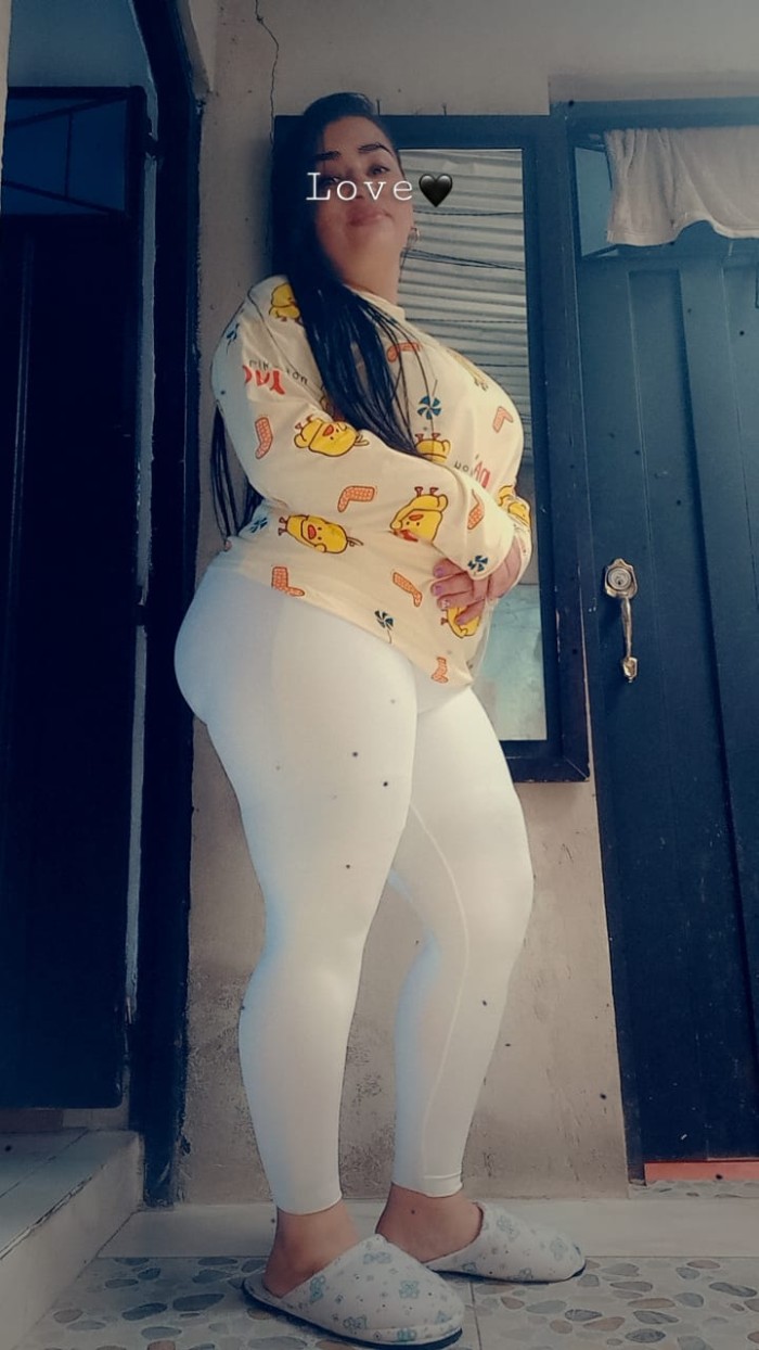 MADURITA COLOMBIANA GUAPISIMA NOVEDAD 24H