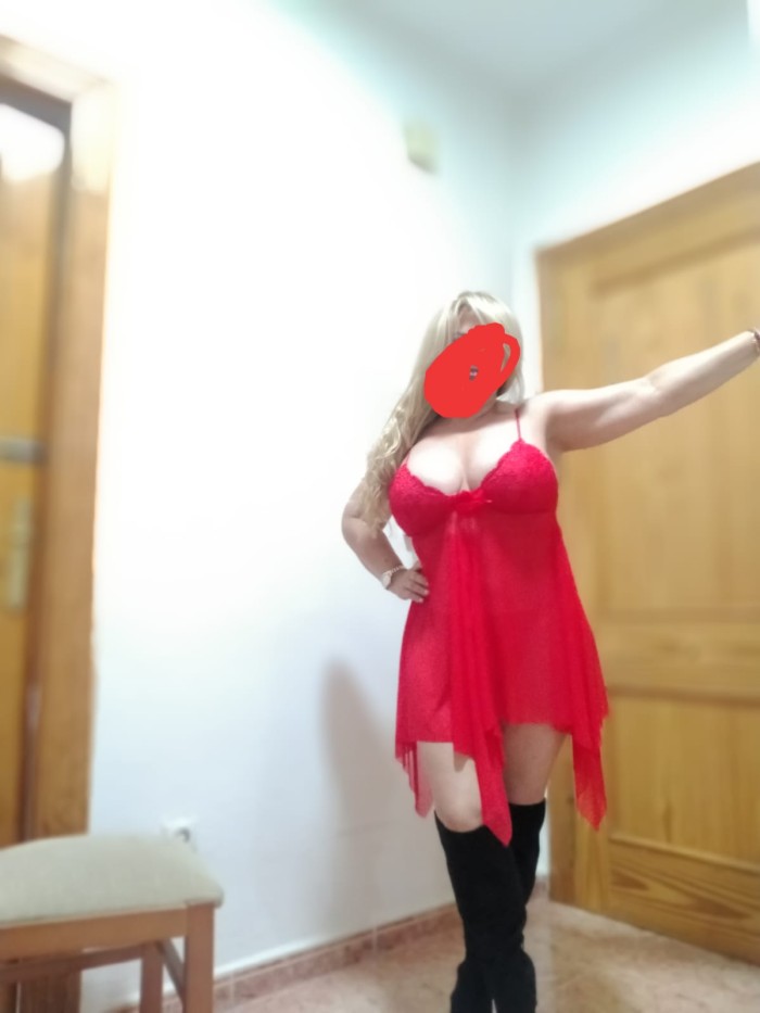 MASAJISTA SENSUAL Y CARIÑOSA!! HUERCAL OVERA