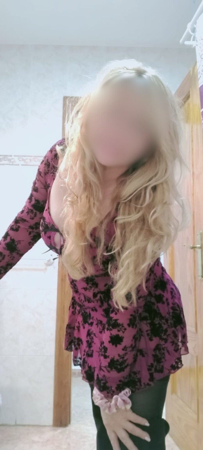 MASAJISTA SENSUAL Y CARIÑOSA!! HUERCAL OVERA