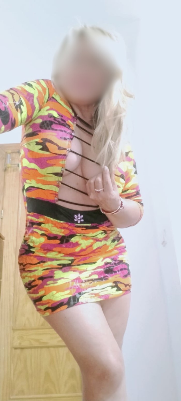 MASAJISTA SENSUAL Y CARIÑOSA!! HUERCAL OVERA